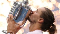 Alexander Zverev Claims US Open Crown Over Ben Shelton
