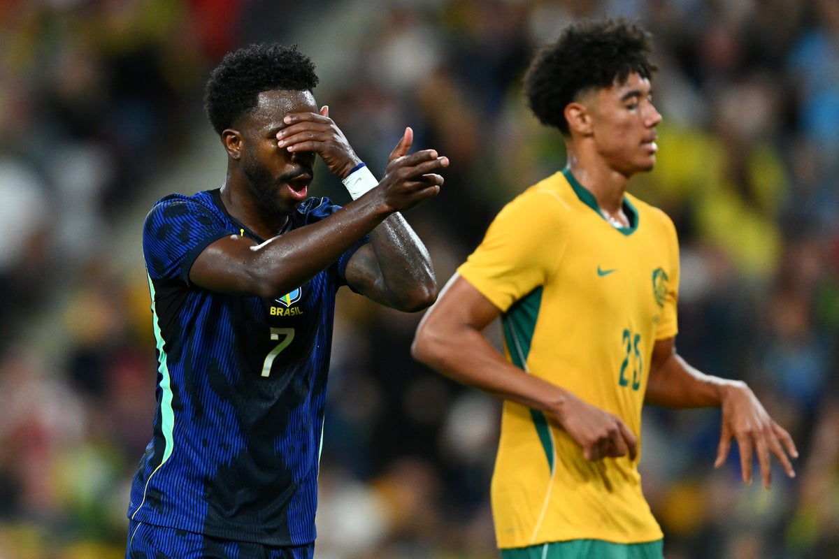 Australia's 4-2 Friendly Win Over Brazil Ignites On‑Field Tension and Bench Brawl in Brisbane