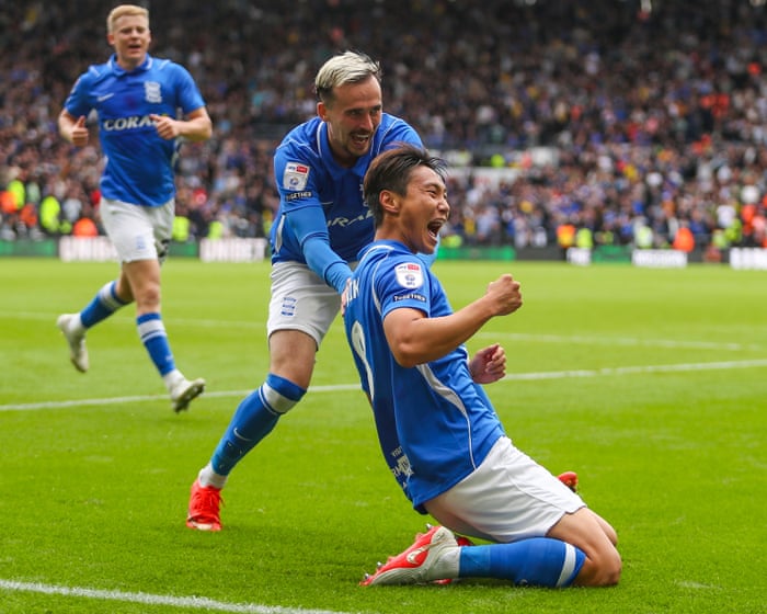 Birmingham City Edge Derby County 2-1 in Championship Clash, Match Halted by Injury