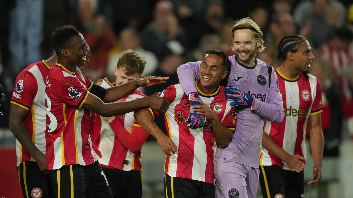 Brentford Stun Chelsea 3-0 to Keep Unbeaten Run Intact