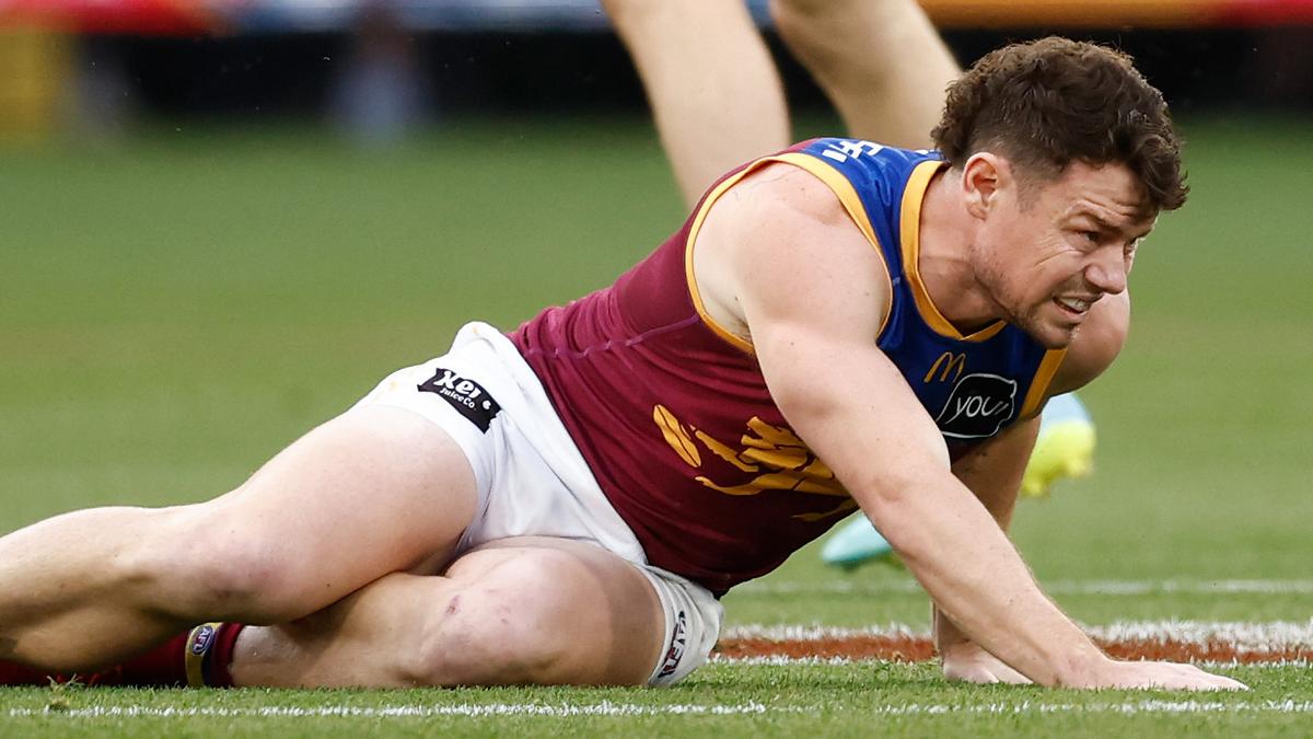 Brisbane Lions appeal tribunal suspension of Lachie Neale