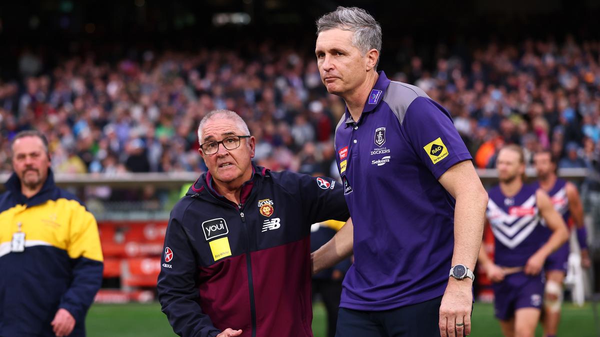 Brisbane Lions Complete Three‑peat with Late‑Minute Grand Final Turnaround over Fremantle Dockers
