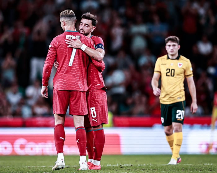Bruno Fernandes Declares Cristiano Ronaldo Still Portugal’s Biggest Symbol After Squad Walk‑out