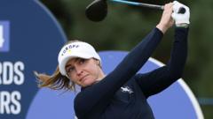 Charley Hull and Lottie Woad Draw Nelly Korda and Allisen Corpuz in Solheim Cup Opener