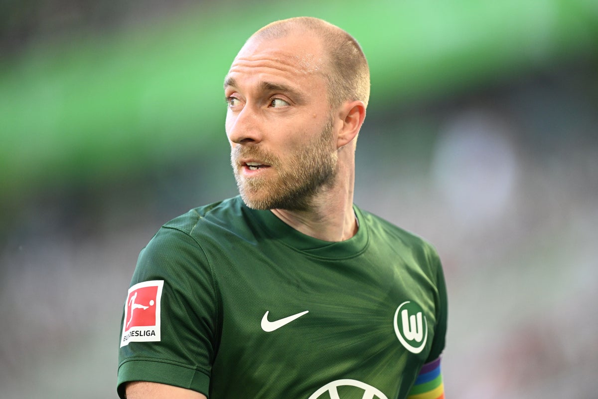 Christian Eriksen and VfL Wolfsburg Part Ways After Second On‑Field Collapse