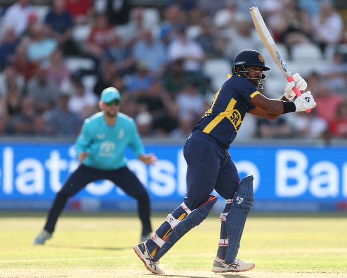 England and Sri Lanka Clash in One‑Day International Showdown