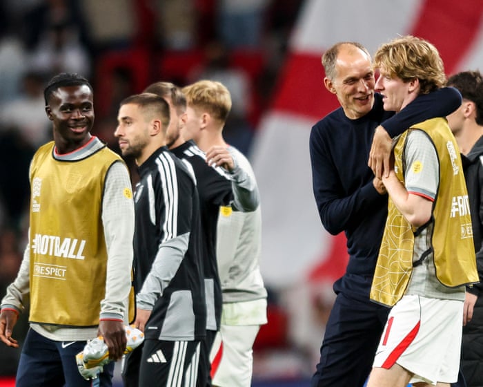 England camp under Thomas Tuchel fuels squad debate as fans eye upcoming matches