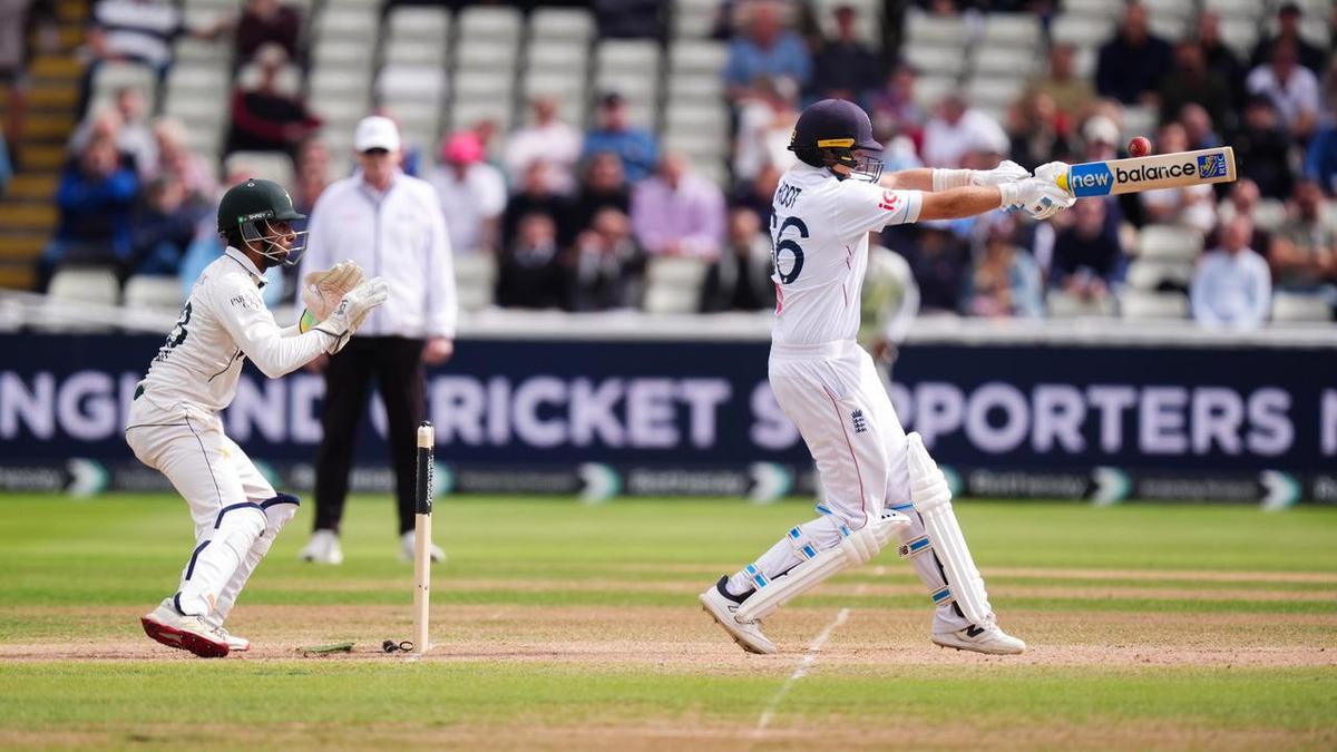 England clinch 3-0 Test series sweep over Pakistan at Edgbaston