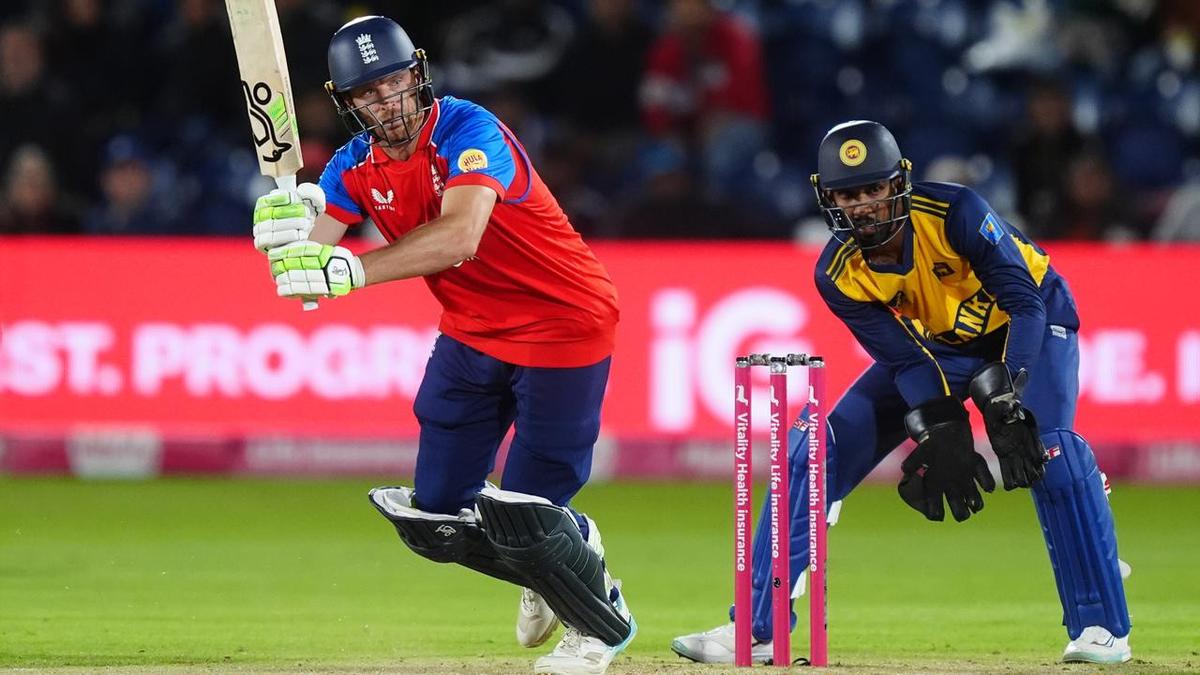 England complete 3‑0 T20 whitewash of Sri Lanka