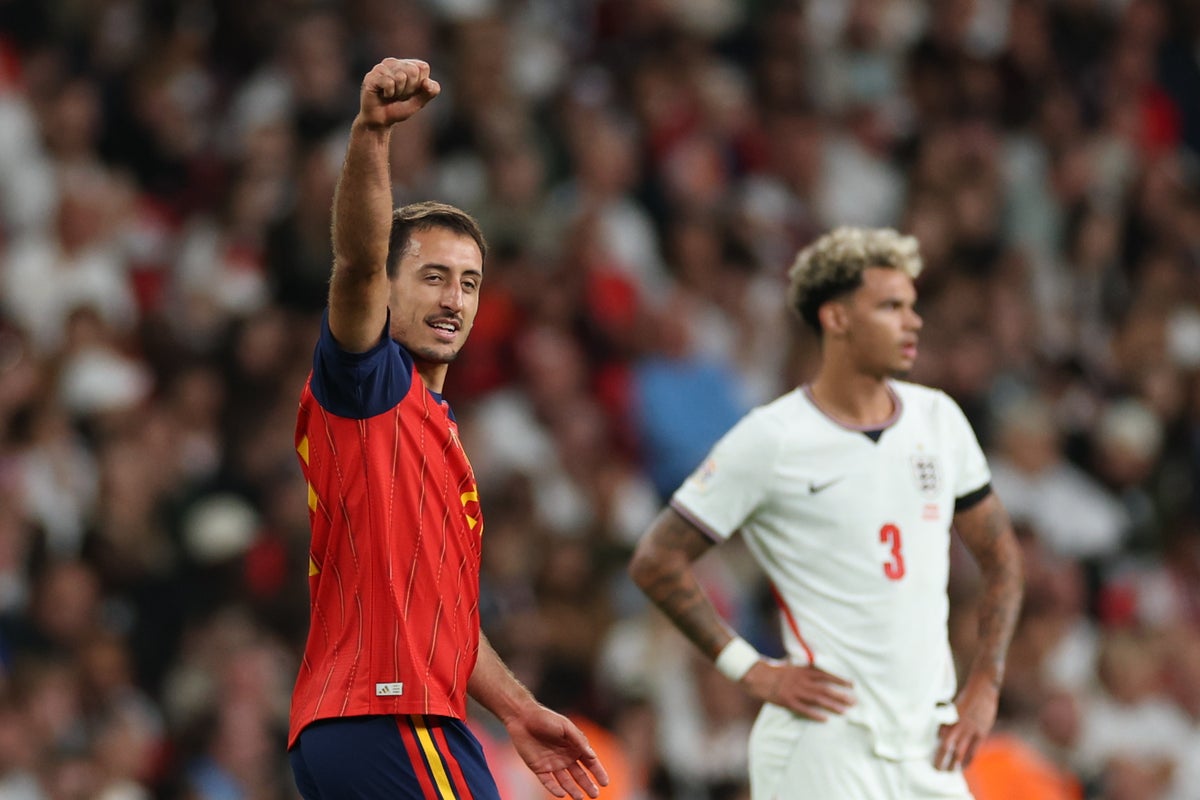 England Edge Past Spain in Nations League Thanks to Oyarzabal Strike
