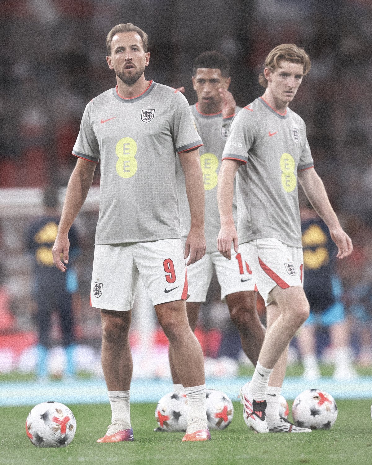 England’s Czech Republic clash under cloud of doubt as players miss training