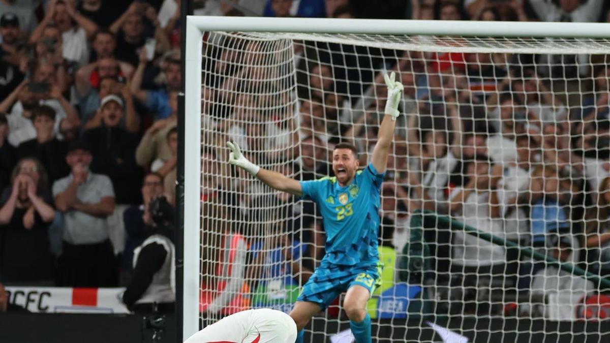 England's Errors Hand Spain Victory in International Clash