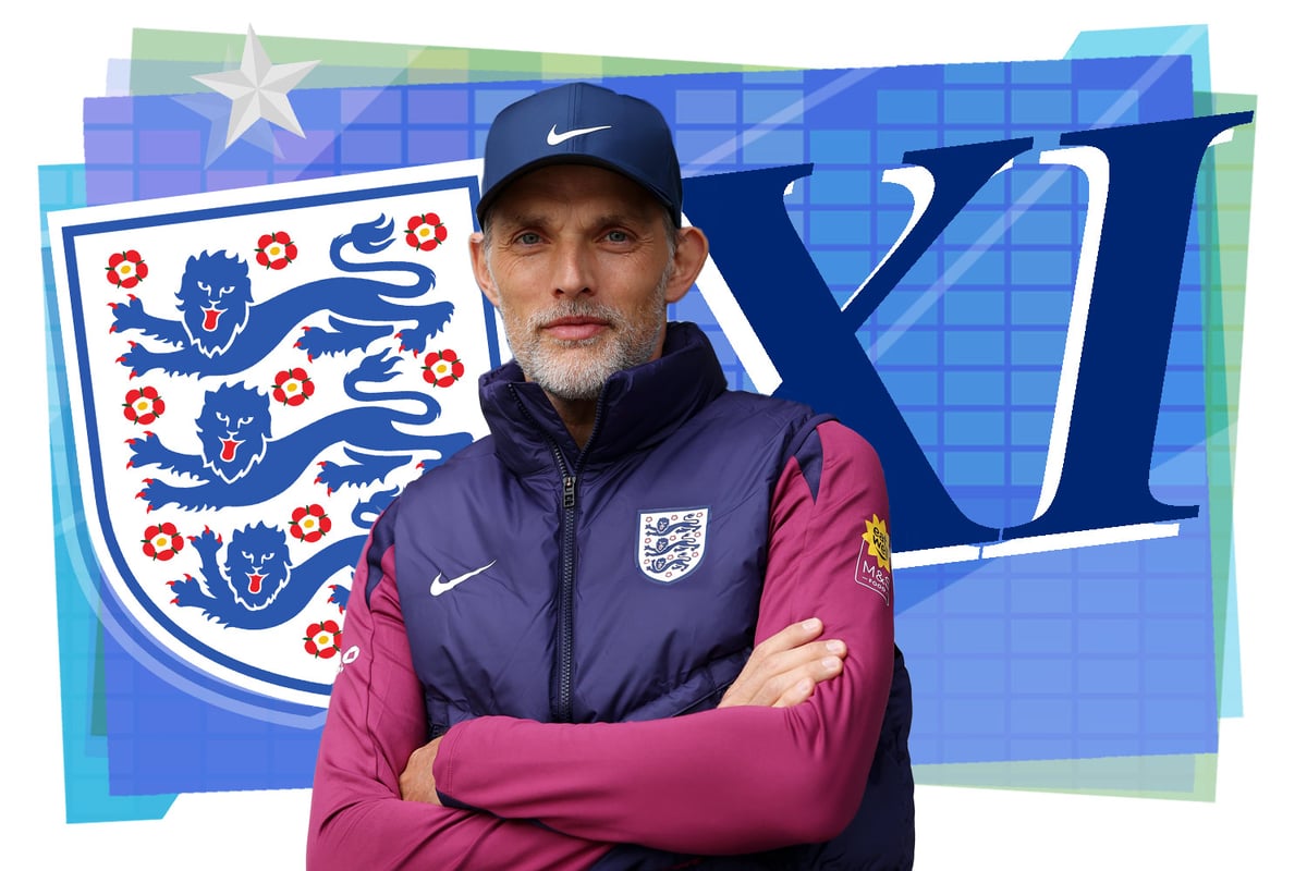 England's Line‑up Puzzle Ahead of Nations League Clash with Spain