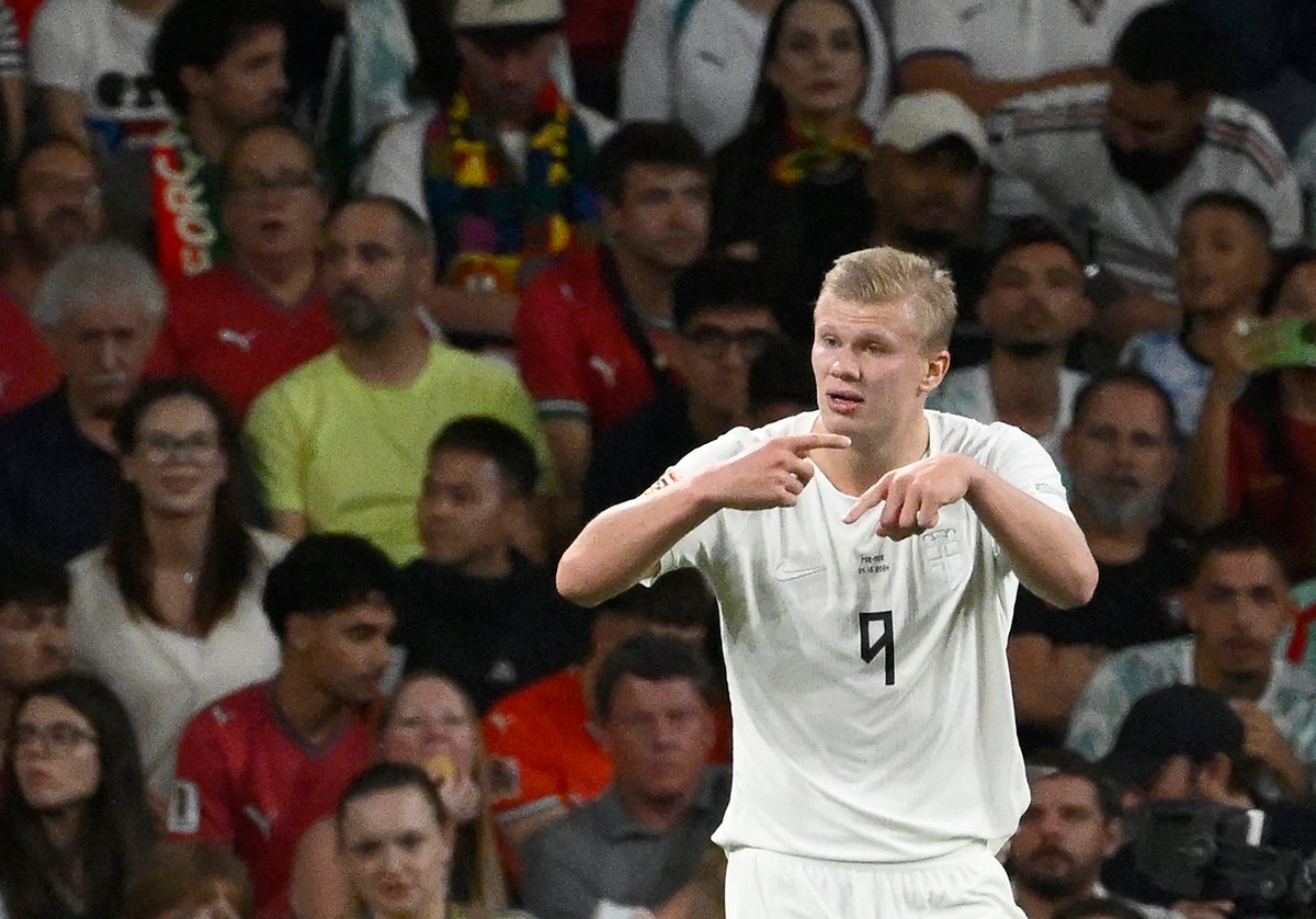 Erling Haaland’s Nations League injury leaves Manchester City bracing for impact