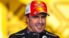 Fernando Alonso Extends Aston Martin Deal to 2027, Cementing Long‑Term Partnership
