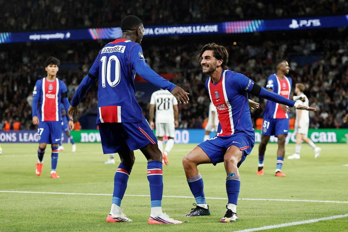 Ferran Torres' hat‑trick fuels Paris Saint‑Germain’s 4‑0 opening win over Slovan Bratislava