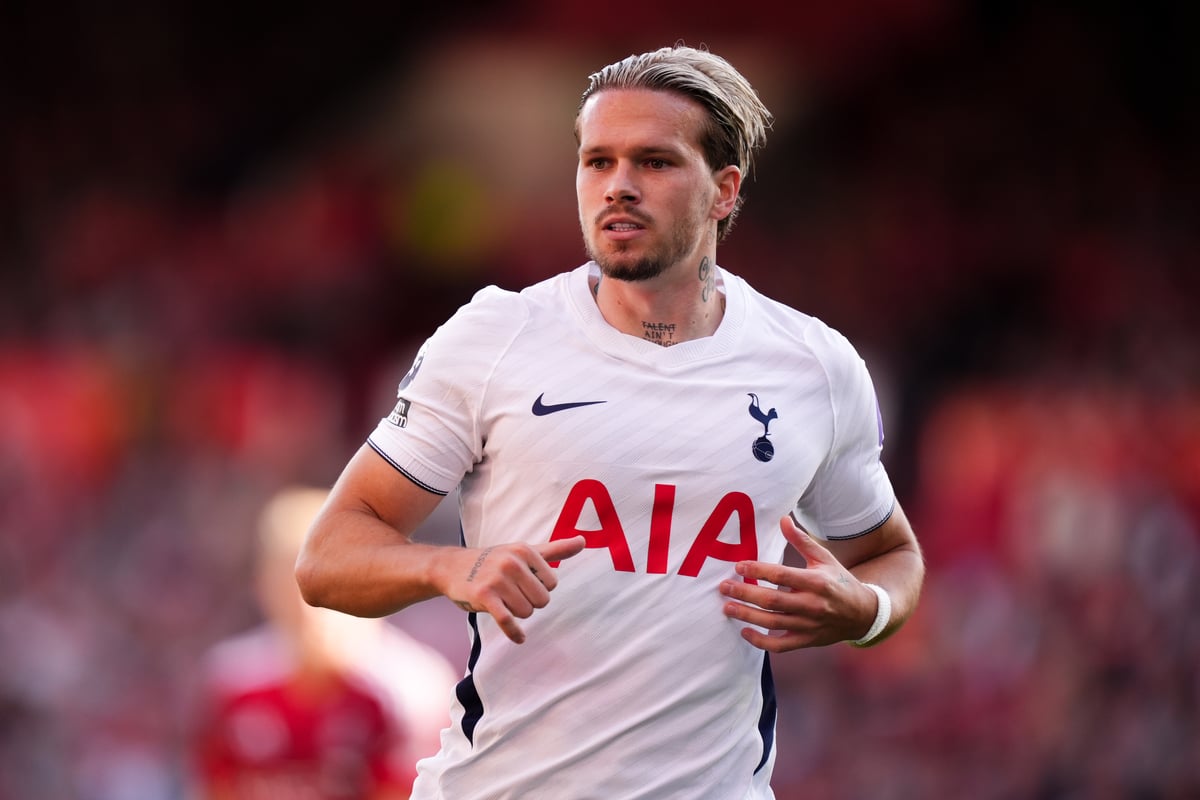 Forest and Spurs settle for goalless stalemate at City Ground
