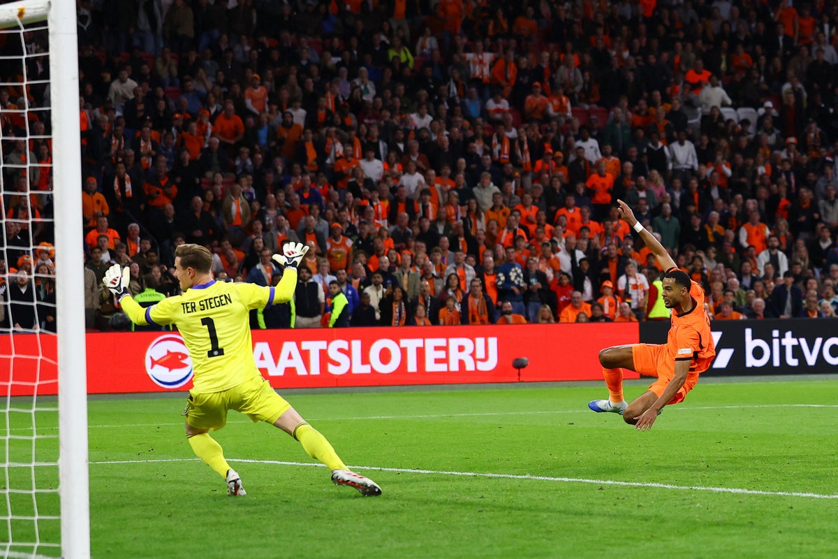 Gakpo’s Goal Secures a 1‑1 Draw for the Netherlands Against Germany in the Nations League