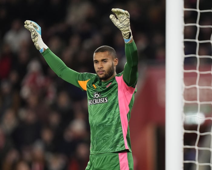 Gavin Bazunu’s Absence Leaves Irish Fans Bracing for Nations League Clash with Israel
