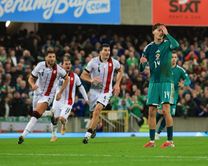 Georgia’s Late Penalty Save Secures 0-0 Draw with Northern Ireland in Nations League