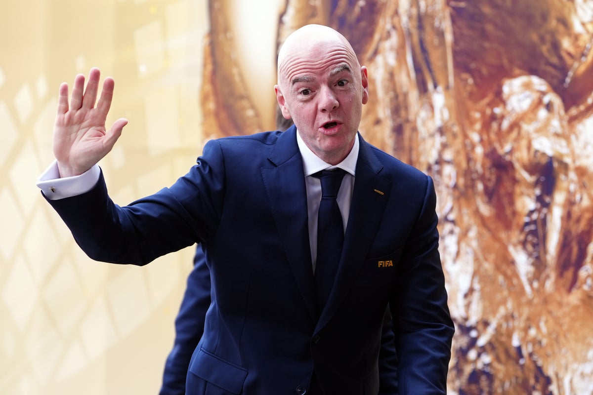 Gianni Infantino Pushes FIFA Review Amid Growing Calls for His Resignation