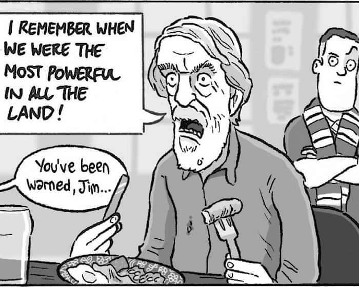 Jim Ratcliffe’s Comments on the ‘Decline of Former Empires’ Spark Fan Backlash at Manchester United