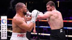 Johnny Fisher Triumphs Over Michael Pirotton at Copper Box Arena