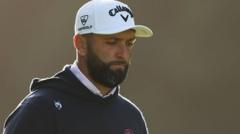 Jon Rahm Announces Exit from LIV Golf, Eyes Return to Established Tour