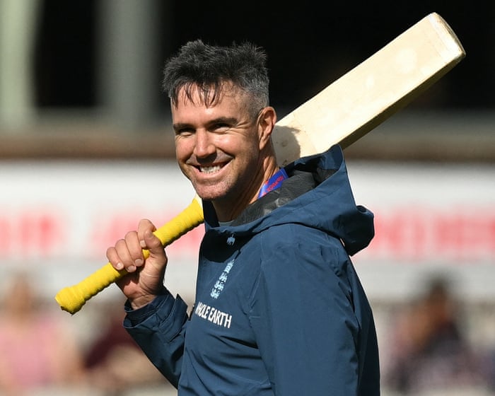Kevin Pietersen appointed England’s white‑ball specialist mentor
