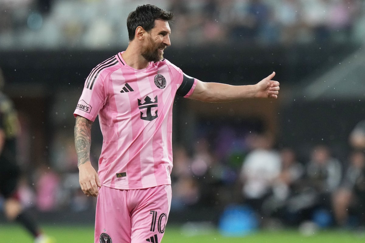 Lionel Messi Takes Majority Stake in Spanish Second‑Division Club CD Eldense
