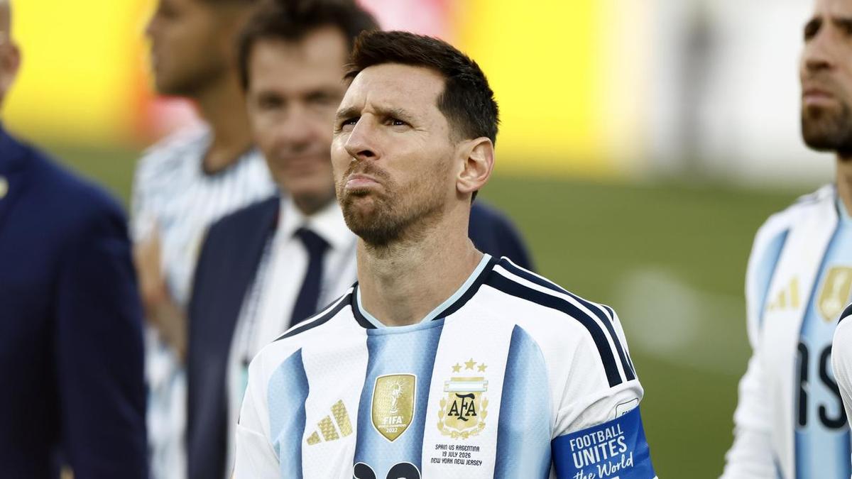 Lionel Messi to Cap Off Argentina Career in October Friendly Against Benin