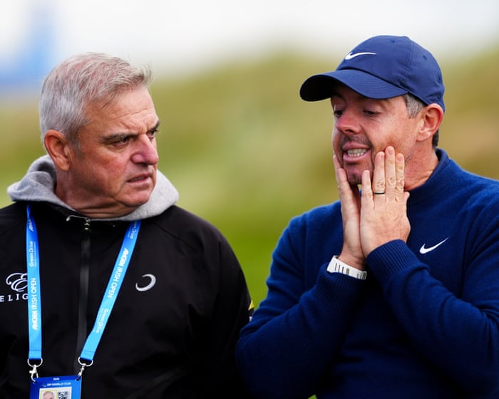 LIV Golf Bankruptcy Leaves Players in Limbo as Established Tours Eye Reintegration