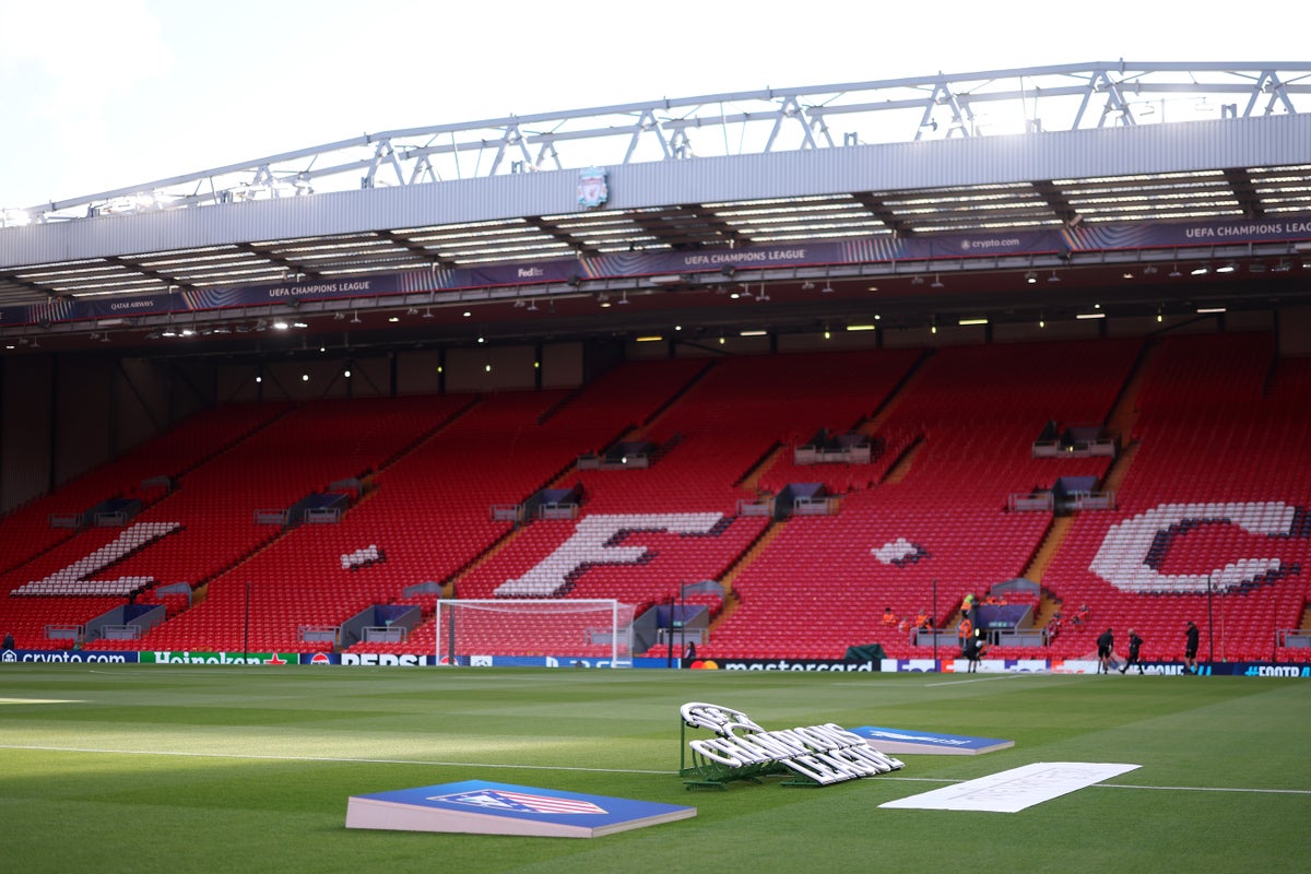 Liverpool appoint Julian Ward as sporting director after Richard Hughes exits