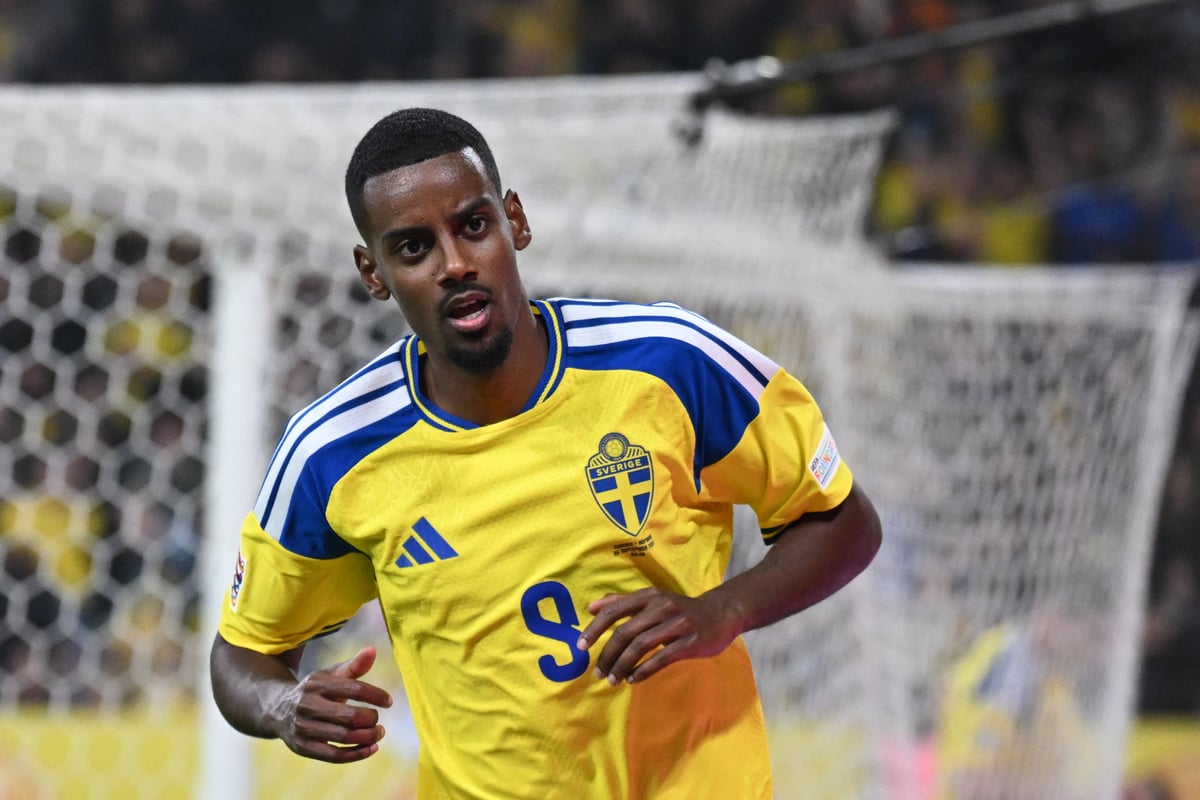 Liverpool’s Attack Blunted as Alexander Isak Faces Injury Lay‑off