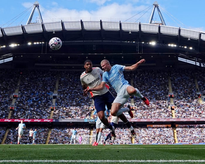 Manchester City Edge Coventry 1-0 as Haaland Scores and Fernandez Makes Debut