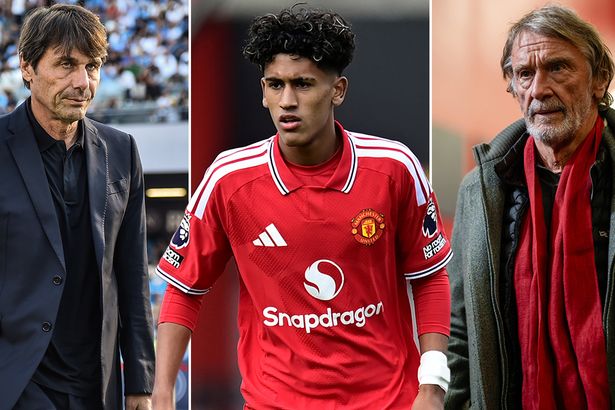 Manchester United Adds Midfielder JJ Gabriel to Squad Amid Transfer Activity