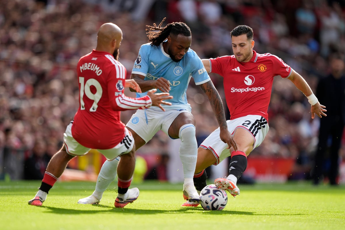 Manchester United and Manchester City clash in derby as squad choices and fan protests dominate the pre‑match narrative