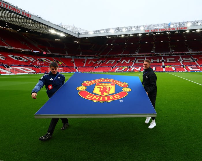 Manchester United Posts £43 Million Loss, Debt Still Over £1 Billion After Stadium Land Purchase