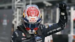 Max Verstappen Takes Bahrain Grand Prix Pole Ahead of Lewis Hamilton