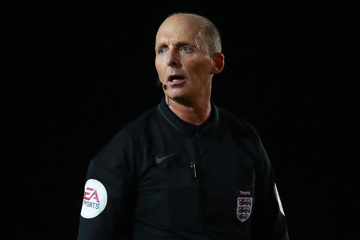 Mike Dean’s Mini‑Game Comments Spark Premier League Referee Fallout