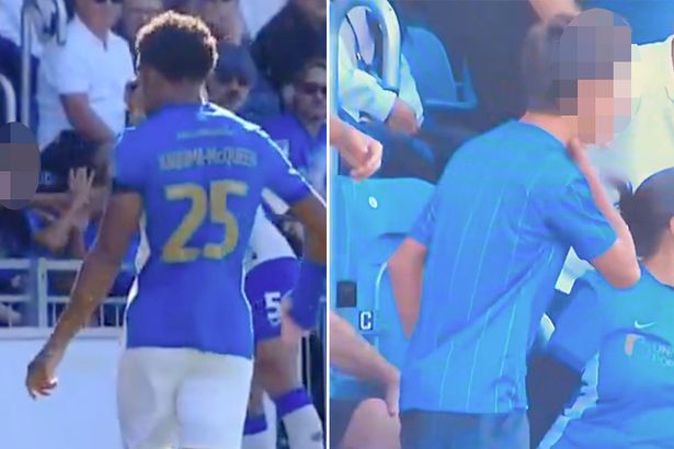 Portsmouth win over Cardiff City clouded by Krystian Bielik’s alleged fan incident