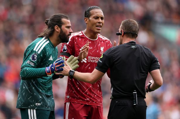 Premier League admits VAR error in Nottingham Forest‑Liverpool penalty decision