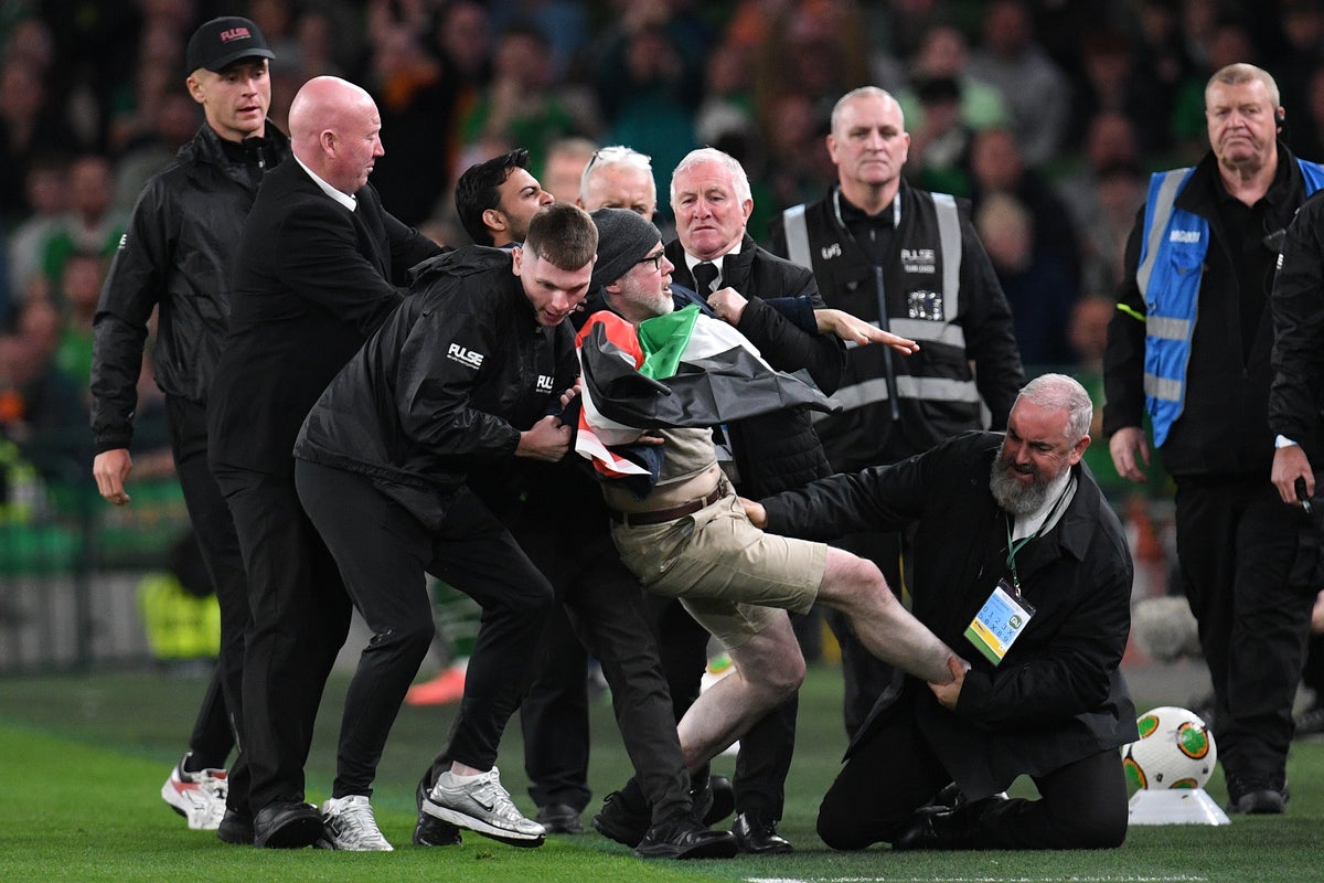 Republic of Ireland 2-2 Austria: Parrott’s Solo Goal and Pro‑Palestine Protests Halt Nations League Thriller