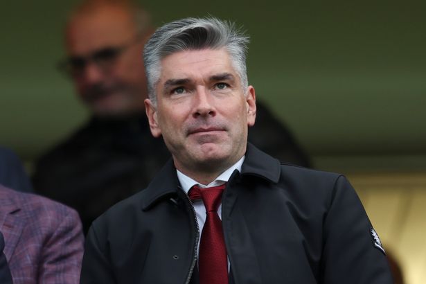 Richard Hughes departs Liverpool to become sporting director at Al‑Hilal