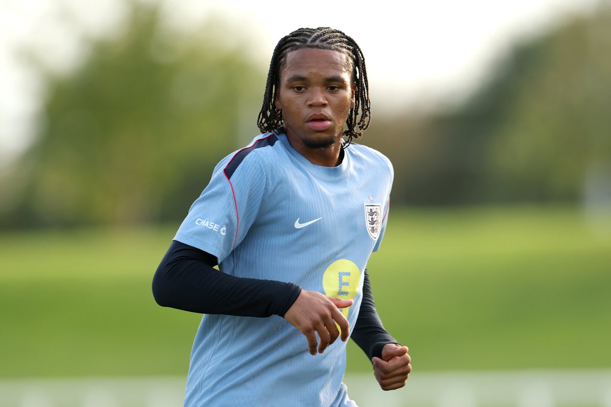Rio Ngumoha Earns First England Senior Call‑Up for Euro 2028 Campaign