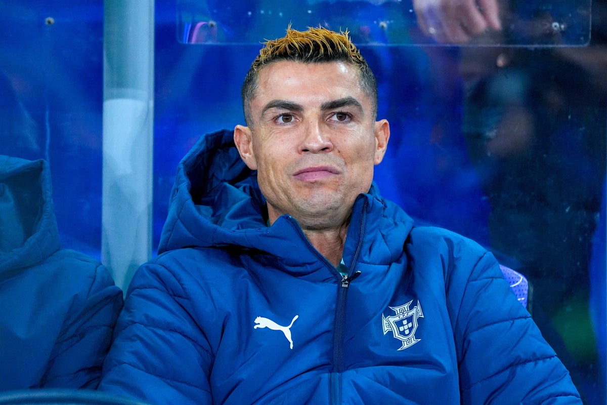 Ronaldo blames coach Jesus for broken promises as he quits Portugal