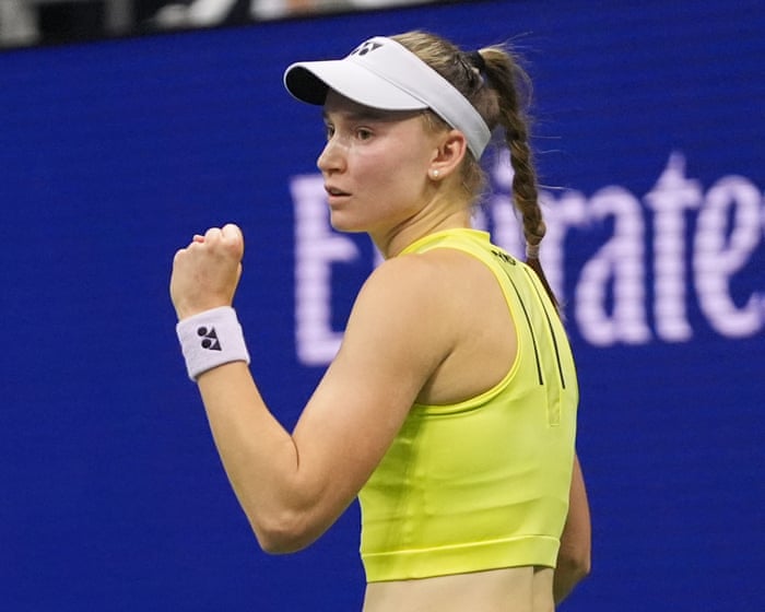 Rybakina and Sabalenka Set Up a Showdown in the 2026 US Open Women’s Final