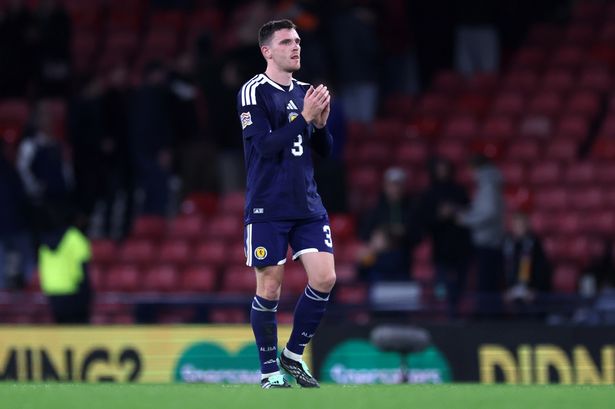Scotland Stunned by Slovenia at Hampden Park in Nations League Setback