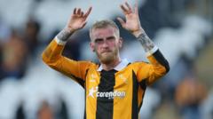 Scotland’s squad shake‑up: Oli McBurnie earns first senior call‑up