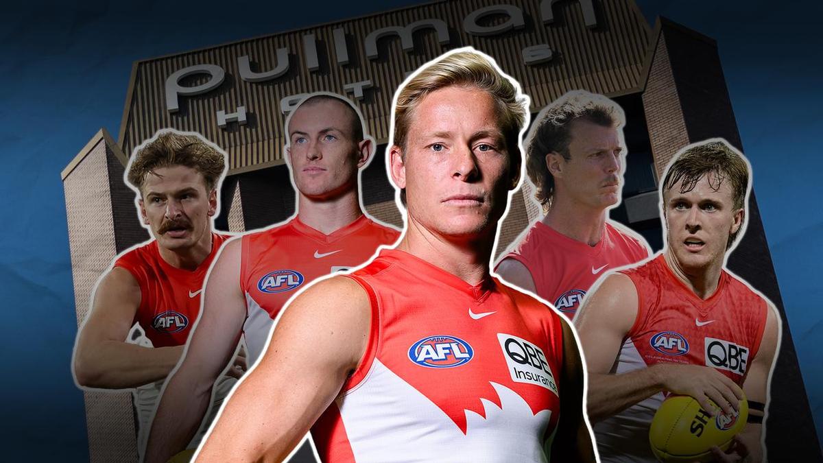 Sydney Swans reintegrate five suspended players as club seeks stability